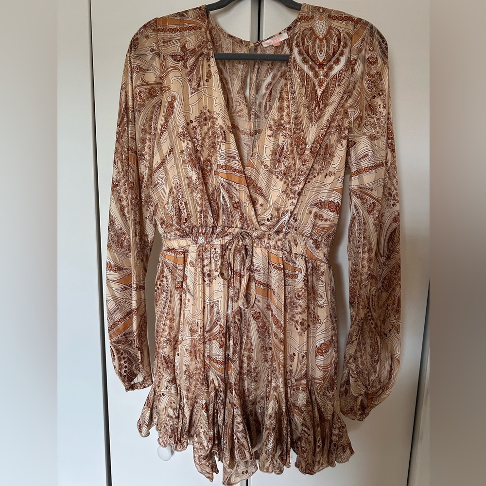 **Like New** Party or Special Event Romper